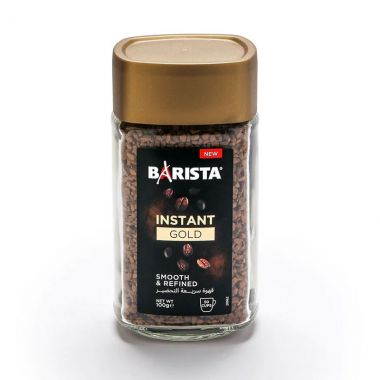 Barista Gold Instant Coffee