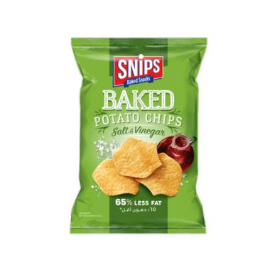 Snips Salt&vinegar Chips