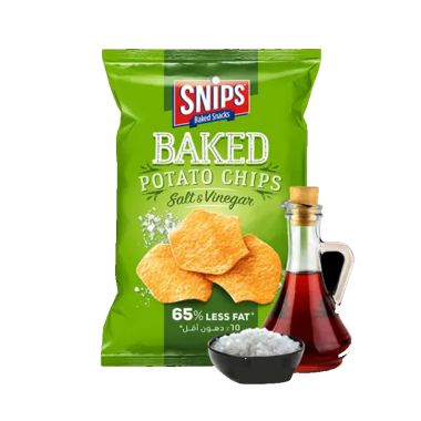 Potato Chips S&v 120g