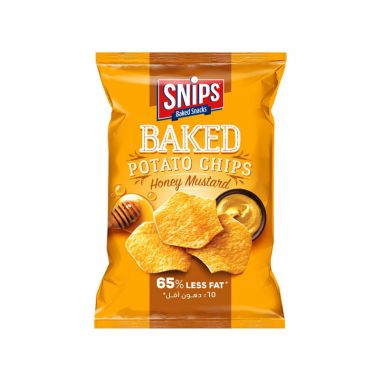 Snips Honey Mustard Chips