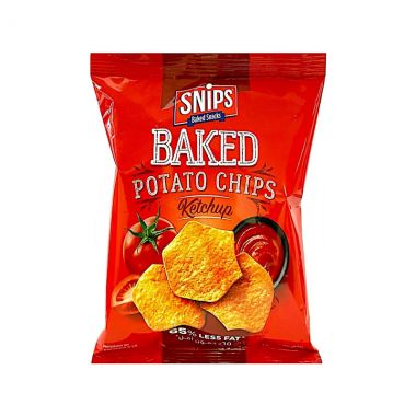 Snips Ketchup Chips