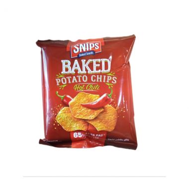 Snips Hot Chili Chips