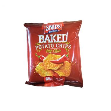 Snips Hot Chili Chips