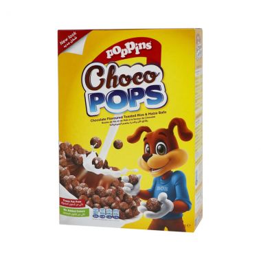 Poppins Choco Pops