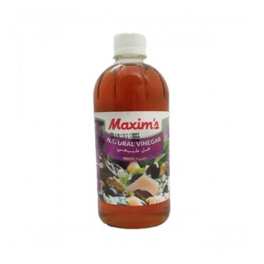 Maxims Grape Vinegar