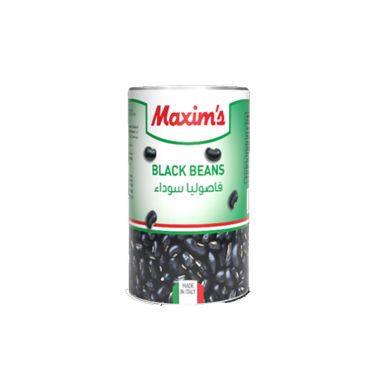 Maxims Black Beans