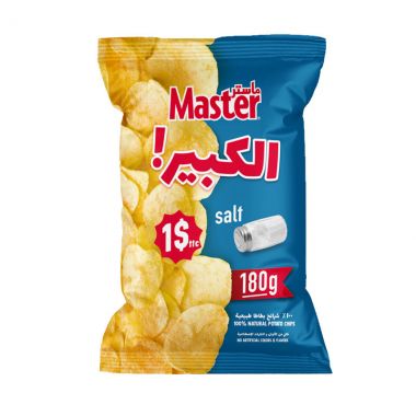 Master Chips Salt