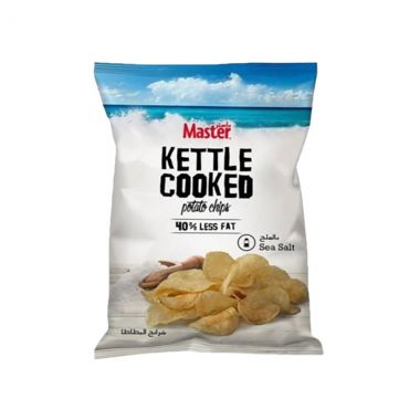 Kettle Chips Salt