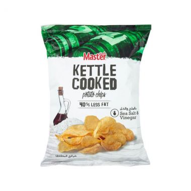 Kettle Chips Salt&vinegar