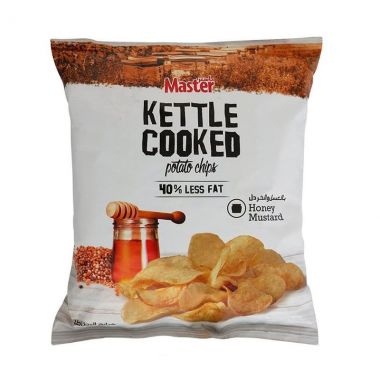 Kettle Chips Honey Mustard