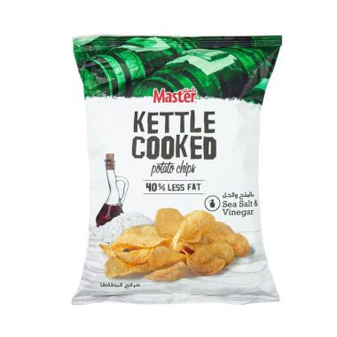 Kettle Chips Salt&vinegar