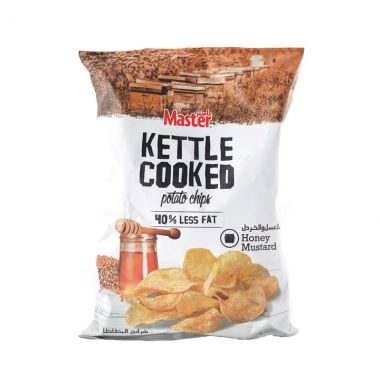 Kettle Chips Honey Mustard
