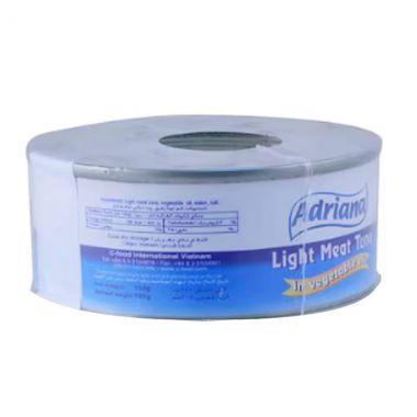 Adriana Tuna White Oil