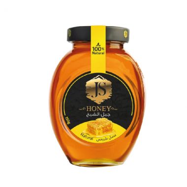 جبل الشيخ عسل 750 غم