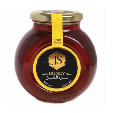 جبل الشيخ عسل 425 غم
