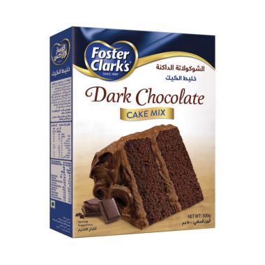 Foster Dark Choco Cake Mix