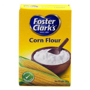 Foster Corn Flour Pkt 100gr