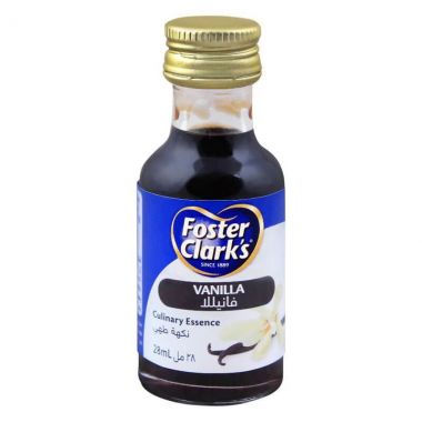 Foster Vanilla Essence 28ml