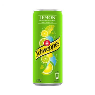 Schweppes Lemon Slim