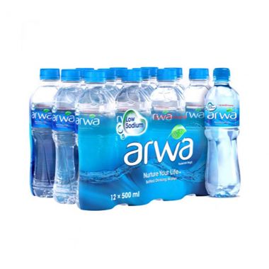 Riwa Water 12x500ml