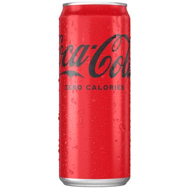 Coca Cola Zero 330ml