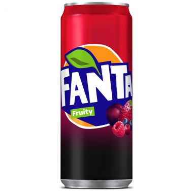 Fanta Fruit 330ml