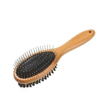Pet Double Brush