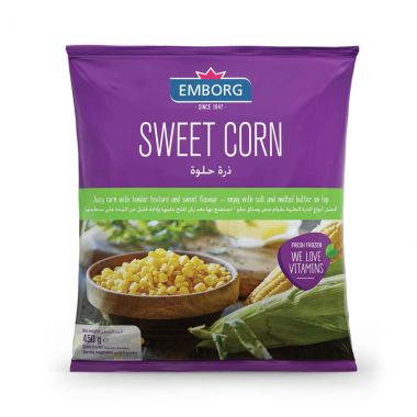 Emborg Sweet Corn