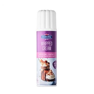 Emborg Whipping Cream Spray