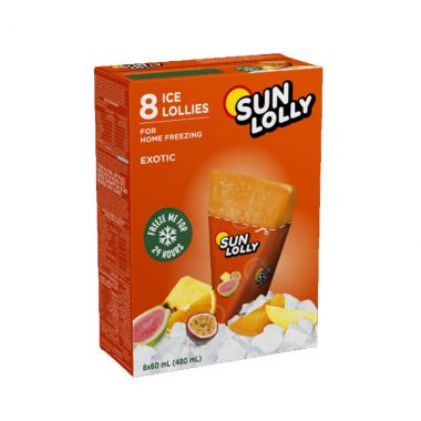 Sunlolly Exotic