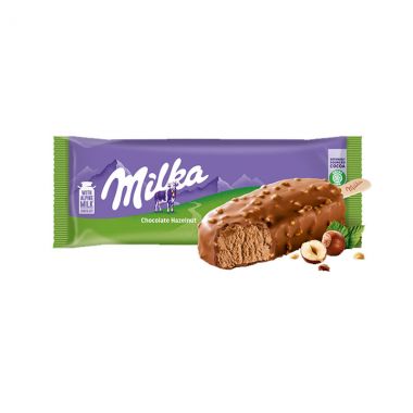 Milka Choco Hazelnut Stick