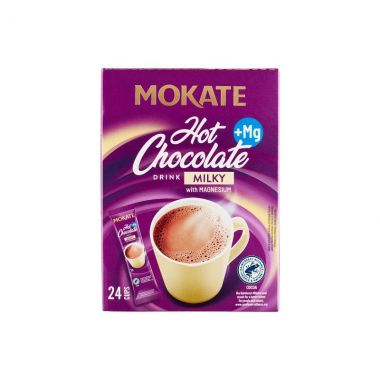Mokate Hot Choco Milky 24x18gr