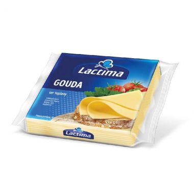 Lactima Slice Cheese Gouda