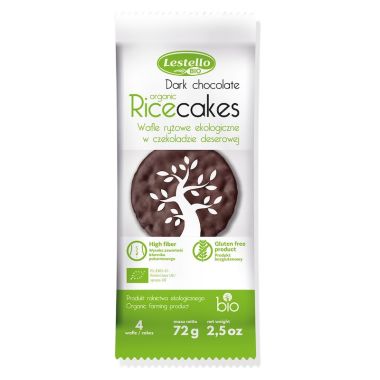 Lestello Dark Chocolate Cakes