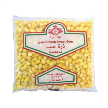 Hy Top Sweet Corn Frzn 400gr