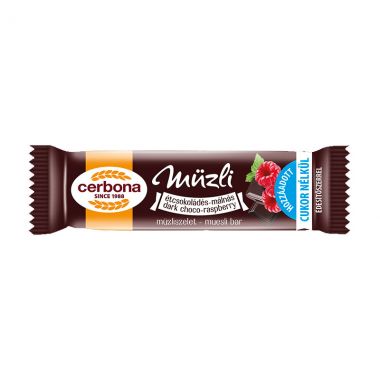 Cerbona Mursli Dark Choco&rasp