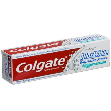 Colgate Tooth Paste Max White