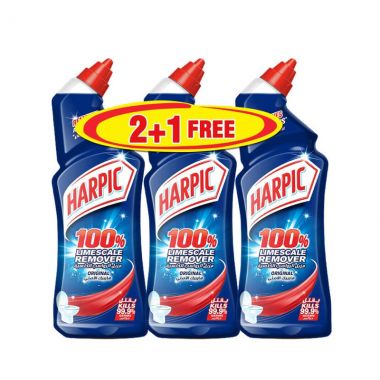 Harpic Liq Original 2+1free