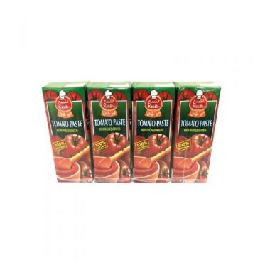 Al Kasih Tomato 4x135gr Soup
