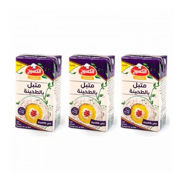 الكسيح متبل  3*135 غم