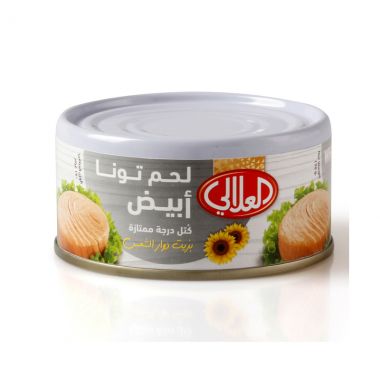 Al Alali White Meat Tuna S.f.