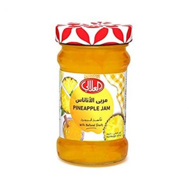 Al Alali Jam Pineapple