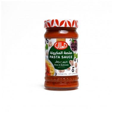 Al Alali Pasta Sauce Mushroom