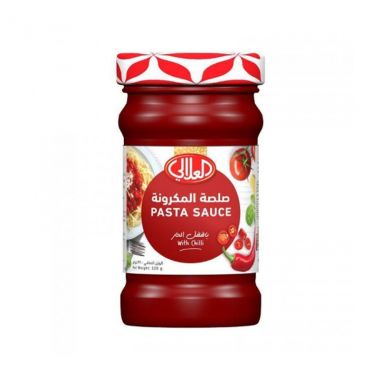 Al Alali Pasta Sauce Chilli