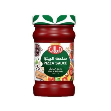Al Alali Pizza Sauce Mushroom