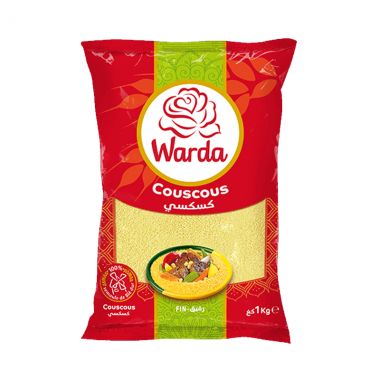 Warda Couscous Fine