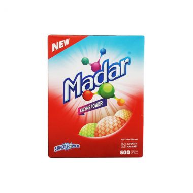 Madr Powder Dtrg G.flowers Pkt
