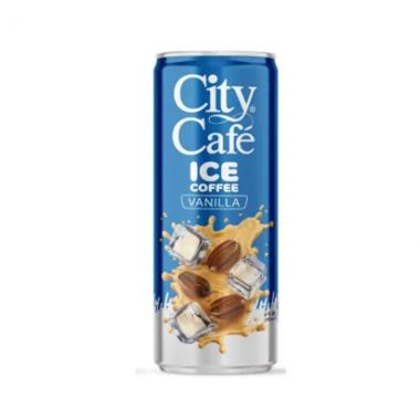 City Ice Coffee Vanilla