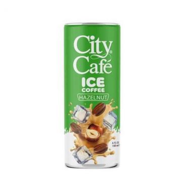 City Ice Coffee Hazelnut