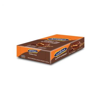 Mcv Gldn Oat Dark Choco 4x34.6